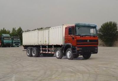 Starstal ZZ5313XXYN4061AX Box transport vehicle