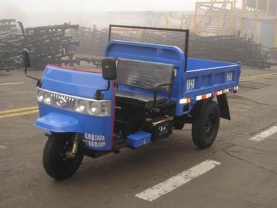 Shifeng 7Y1150D72Self dumping tricycle