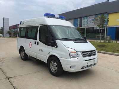 Cheng Liwei  CLW5047XJHJ5 ambulance