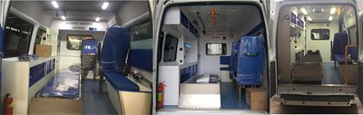 Cheng Liwei  CLW5047XJHJ5 ambulance