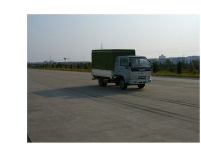 Dongfeng  EQ5040TCPG14D3AC Side opening canopy transport vehicle