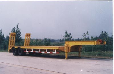 Kaile  FQ9180 Low flatbed semi-trailer