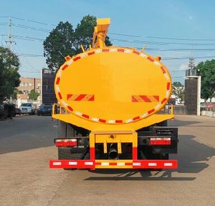 Danling  HLL5160GXEE6 Septic suction truck