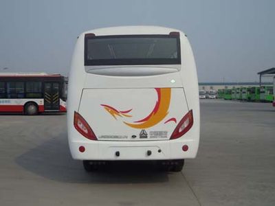 Yellow River  JK6668HF coach