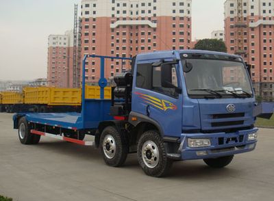 Sutong  PDZ5250TDP Low flatbed transport vehicle