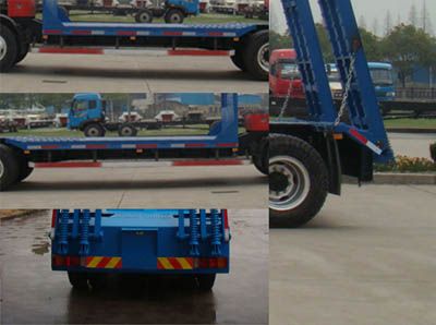 Sutong  PDZ5250TDP Low flatbed transport vehicle