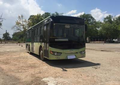 Shangrao  SR6106PHEVG5 Hybrid urban buses