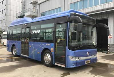 Jinlong XMQ6850BGBEVM3Pure electric city buses