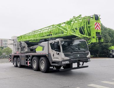 Zhonglian AutomobileZLJ5502JQZ80HCar crane