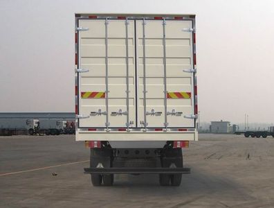 Haowo  ZZ5167XXYG471CD1 Box transport vehicle