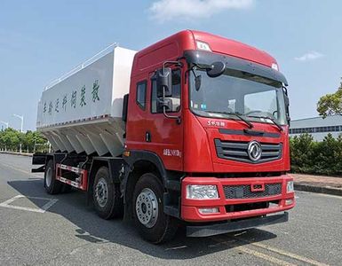 Changxing Delong brand automobiles ZZZ5251ZSLEQ5 Bulk feed transport vehicle