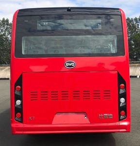 BYD  BYD6810HZEV13 Pure electric city buses