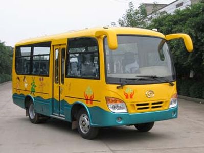 Chuanjiang brand automobile CJQ6550KA coach