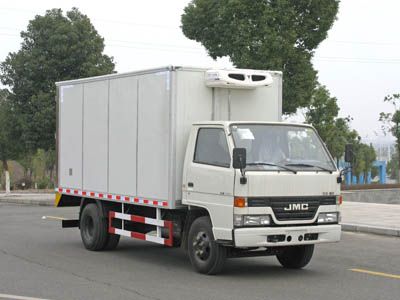 Cheng Liwei  CLW5060XLC3 Refrigerated truck