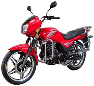 Honghonglie  HL12510C Two wheeled motorcycles