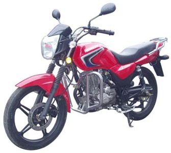 Honghonglie  HL12510C Two wheeled motorcycles