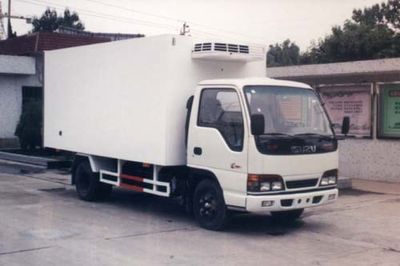 National Highway  JG5051XLC Refrigerated truck