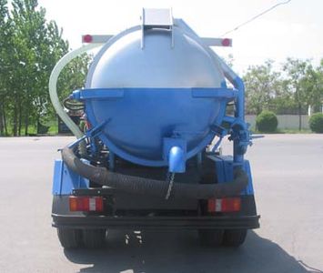 Dongfang Hongpai Automobile LT5088GXW Vacuum suction vehicle