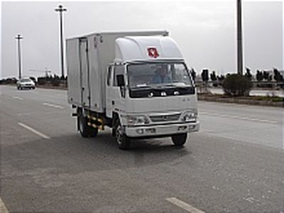 Jinbei  SY5043XXYB5Y Box transport vehicle