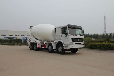 Daiyang  TAG5310GJB Concrete mixing transport vehicle