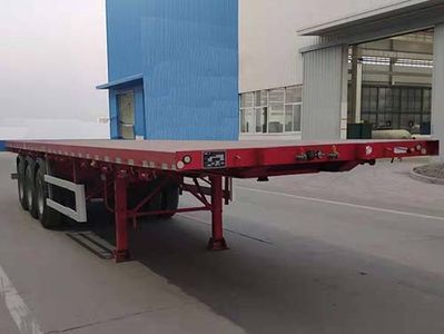 Tonghua THT9407TPFlat semi-trailer