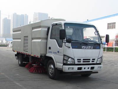 Dongyue  ZTQ5070TXSQLG38D Washing and sweeping vehicle