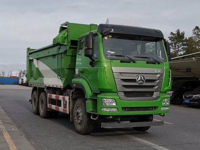 Haohan  ZZ3255N3643E1 Dump truck