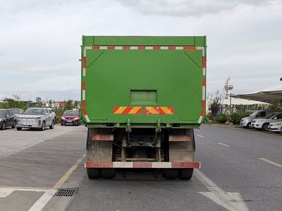 Haohan  ZZ3255N3643E1 Dump truck