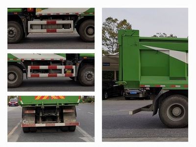 Haohan  ZZ3255N3643E1 Dump truck