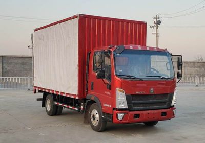 Haowo  ZZ5047XXYG3214F143 Box transport vehicle