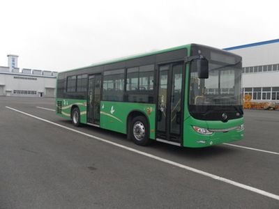 Huanghai  DD6109CHEV5N Plug in hybrid urban buses