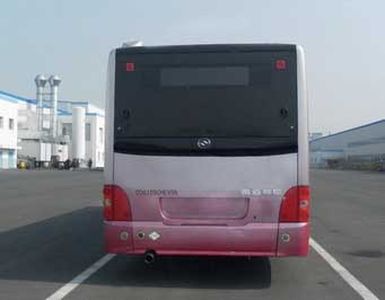 Huanghai  DD6109CHEV5N Plug in hybrid urban buses