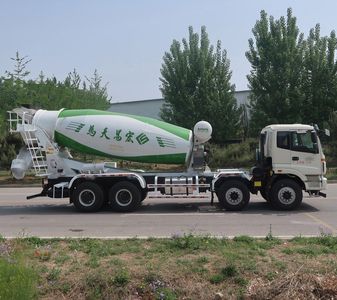 Hongchang Tianma  HCL5313GJBBJN38E5 Concrete mixing transport vehicle