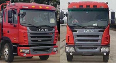 Jianghuai brand automobiles HFC1241P3K2C46F Truck