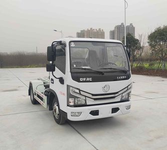 Kaihengda  HKD5045ZXXEQ6 detachable container garbage collector 