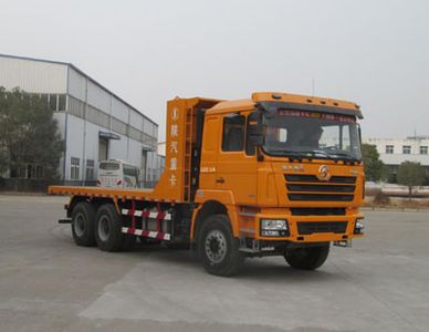 Shenhu  HLQ3256PZ Flat dump truck