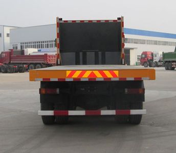 Shenhu  HLQ3256PZ Flat dump truck