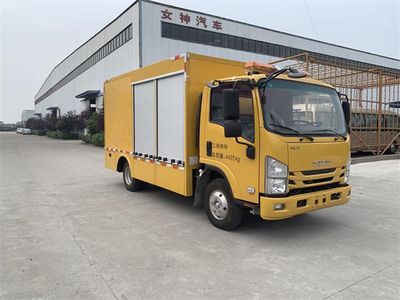 Goddess JB5043XXHQL6Rescue vehicle