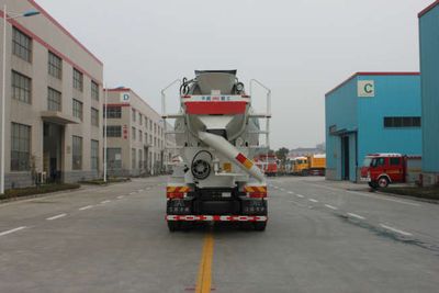 Kawei  KWZ5256GJB30 Concrete mixing transport vehicle