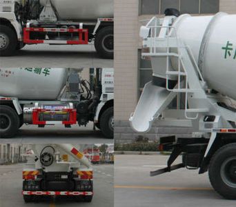 Kawei  KWZ5256GJB30 Concrete mixing transport vehicle