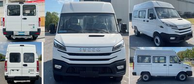 Iveco NJ6486ACM multi-purpose vehicle 