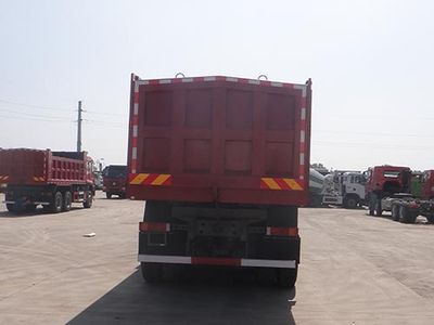 Qingzhuan  QDZ3250ZJM5G36E1 Dump truck