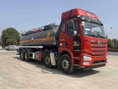 Hua Wei Chi Le  SGZ5320GFWCA6 Tank transport vehicle for corrosive substances