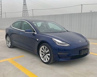 Tesla TSL7000BEVBA0 Pure electric sedan