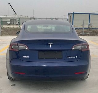 Tesla TSL7000BEVBA0 Pure electric sedan