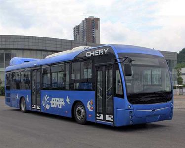 Wanda  WD6125EHEV1 Hybrid urban buses