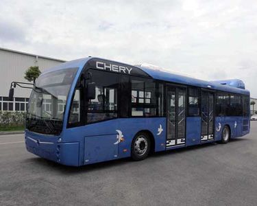 Wanda  WD6125EHEV1 Hybrid urban buses