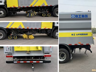 XCMG  XGH5100TXSD6NGD Washing and sweeping vehicle