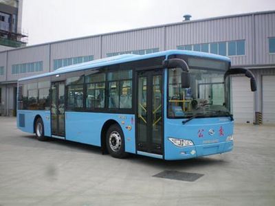 Jinlong  XMQ6119BGN5 City buses