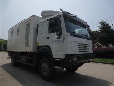 Osai  ZJT5152XTX Communication vehicle